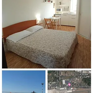 Homestay Fontanarossa Airport, Catania