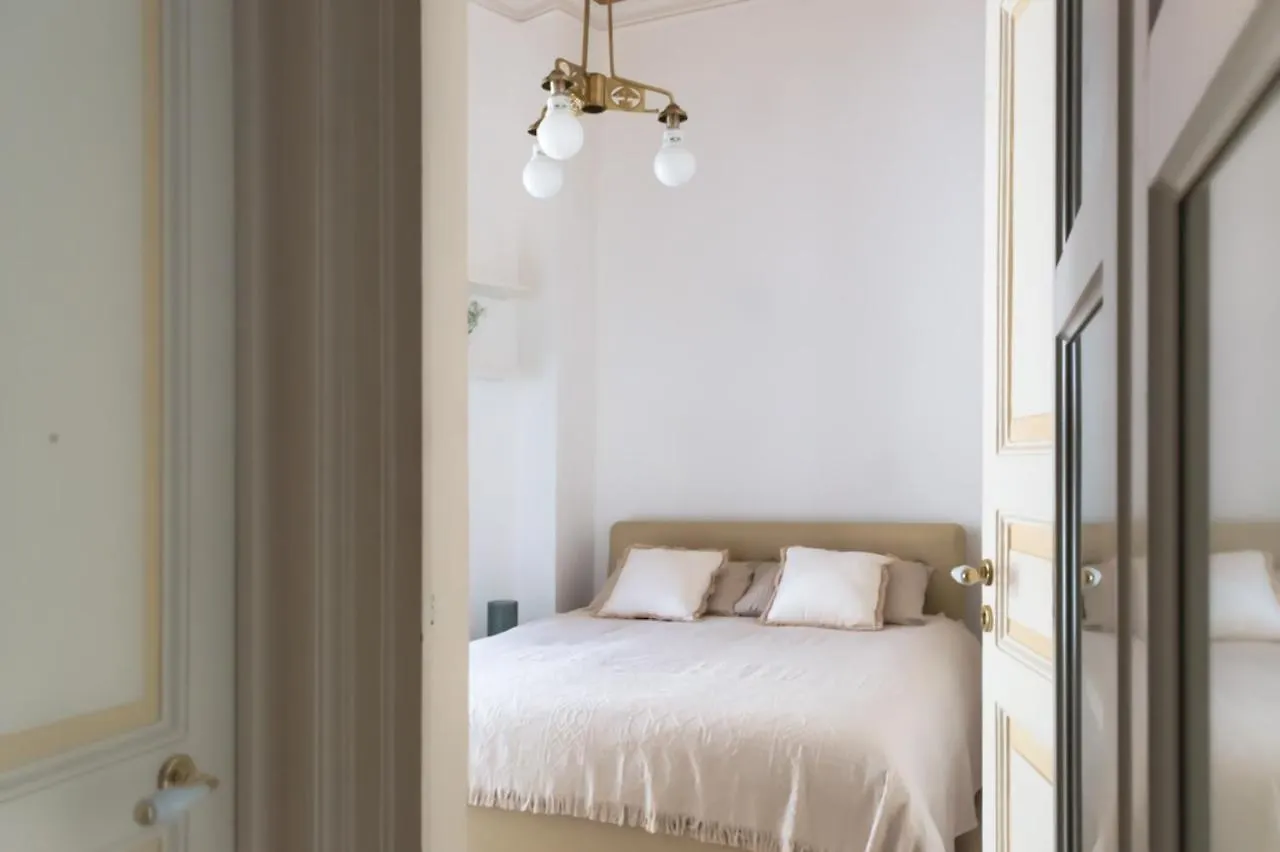 Santa Domenica Guest House Catania Apartment