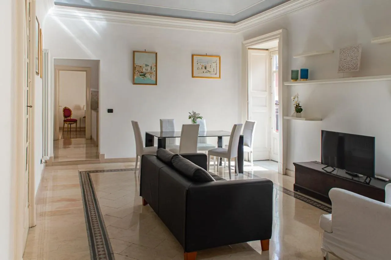 קטאניה Santa Domenica Guest House דירה