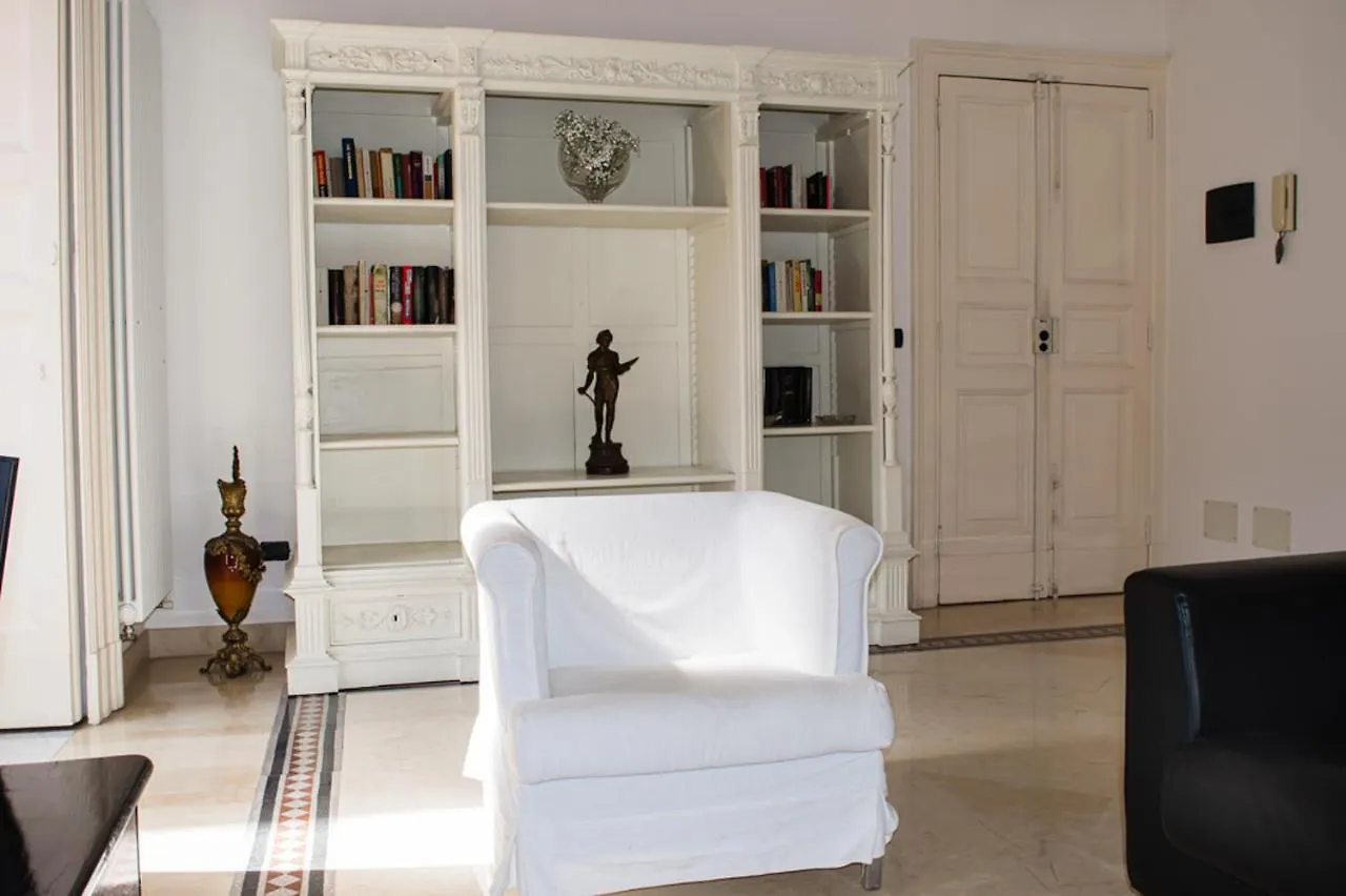 דירה קטאניה Santa Domenica Guest House